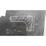 Trays Corner Rack TR-KA-KA-09756